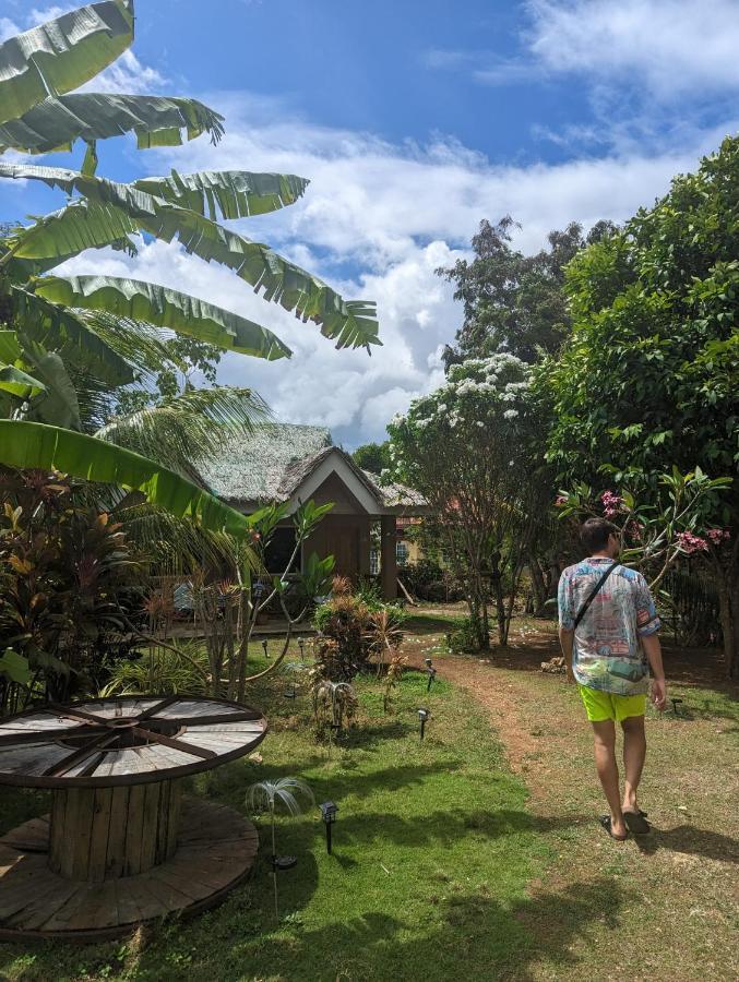 Miki'S Guest House Siquijor Eksteriør billede
