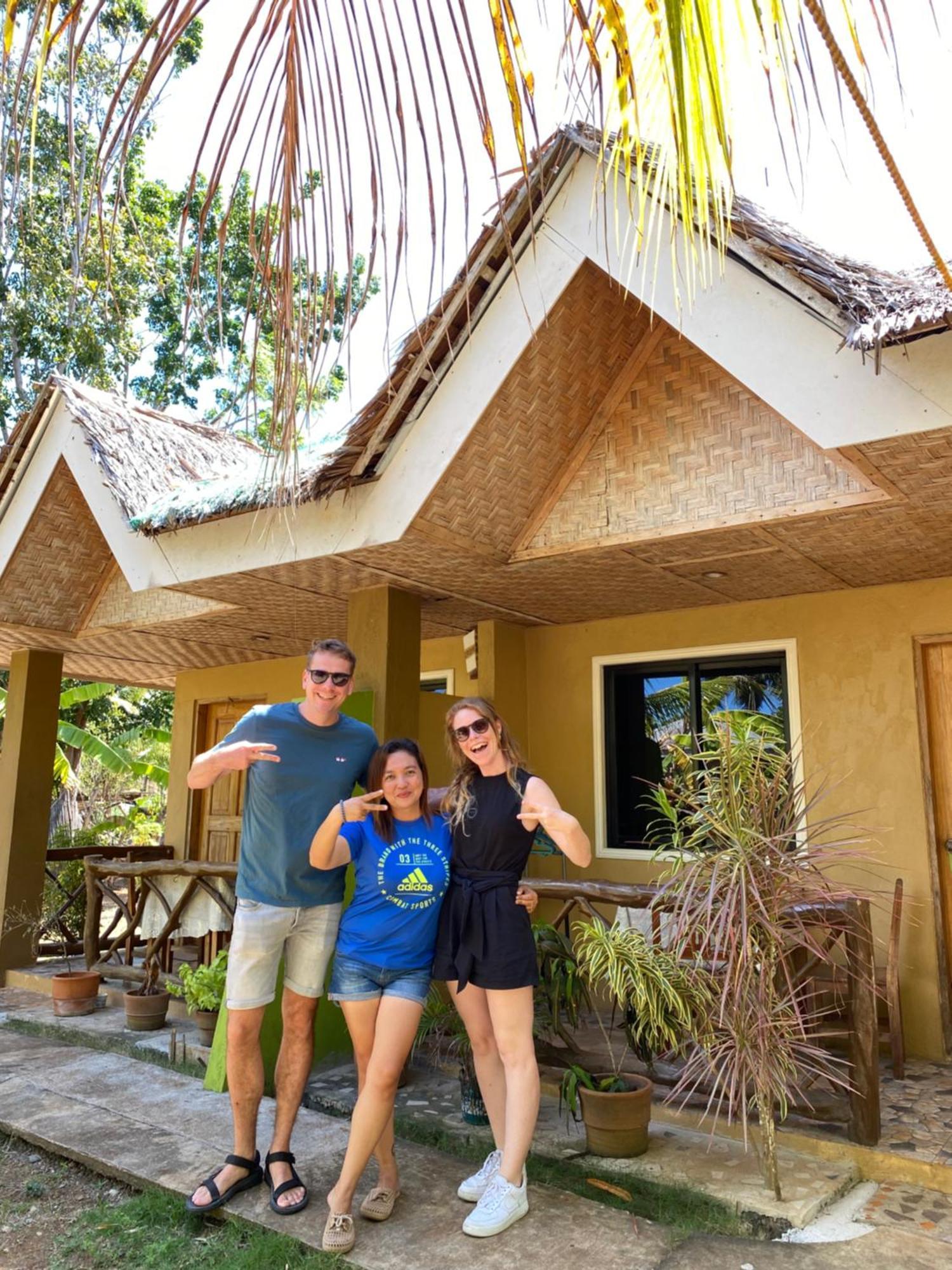 Miki'S Guest House Siquijor Eksteriør billede