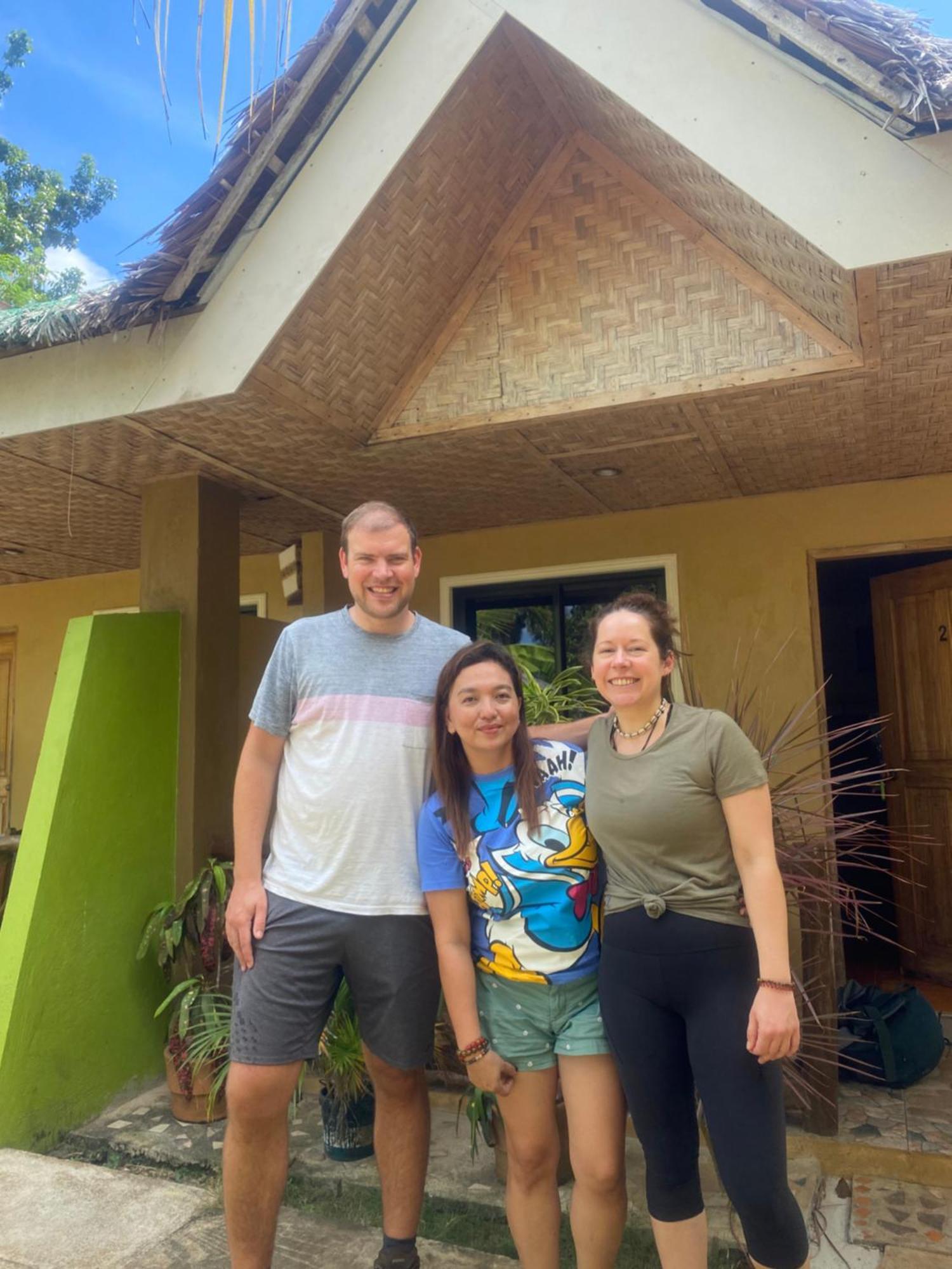 Miki'S Guest House Siquijor Eksteriør billede
