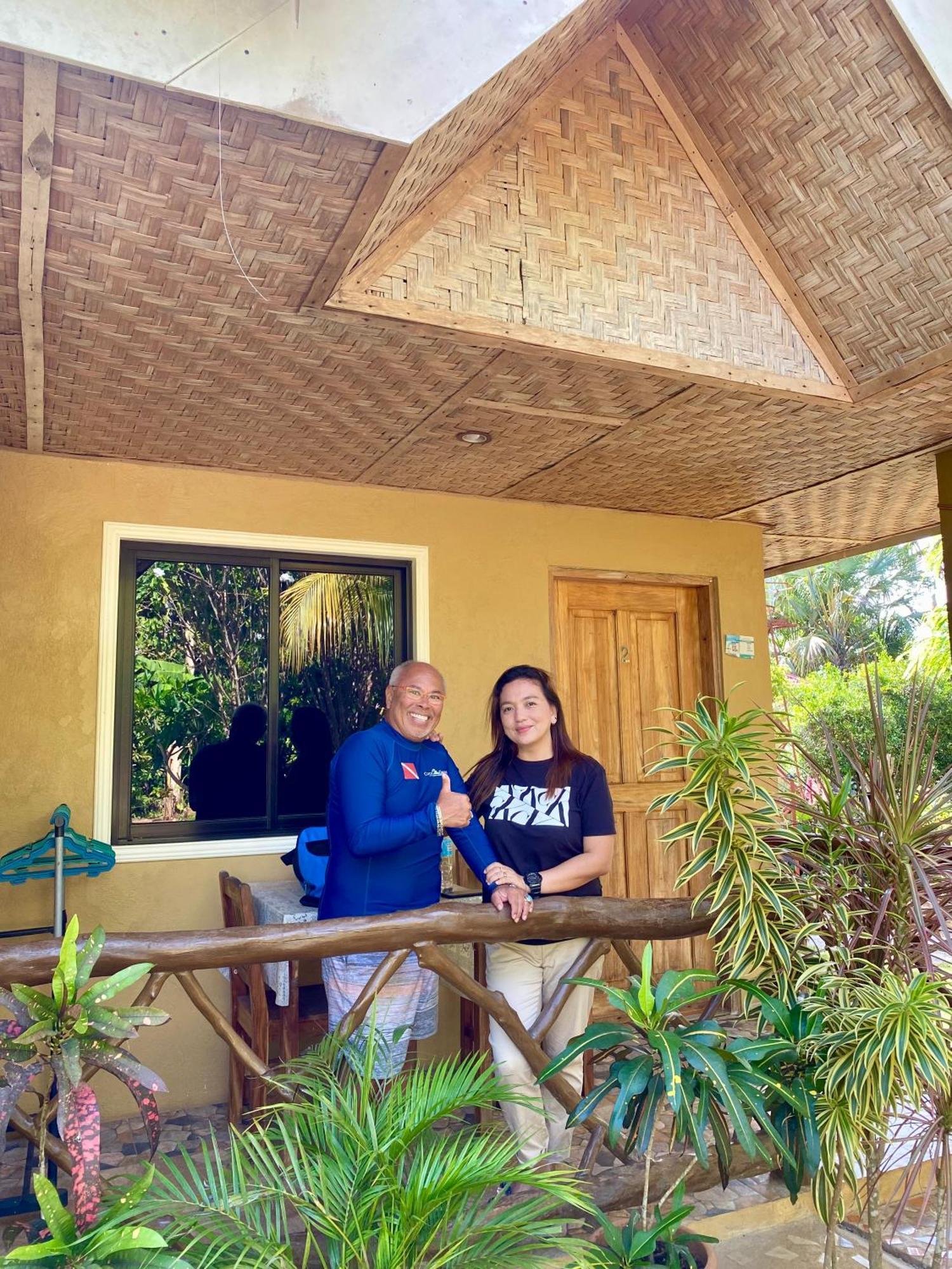 Miki'S Guest House Siquijor Eksteriør billede