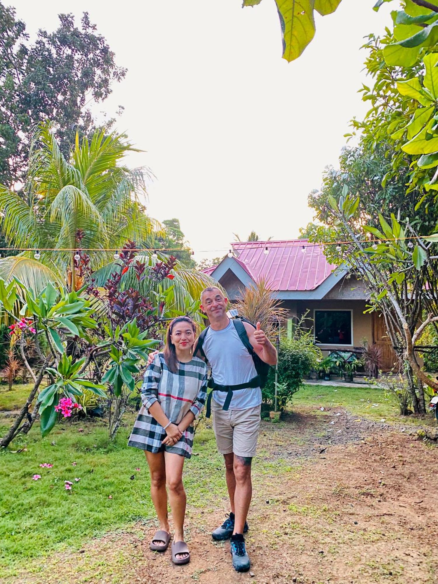 Miki'S Guest House Siquijor Eksteriør billede