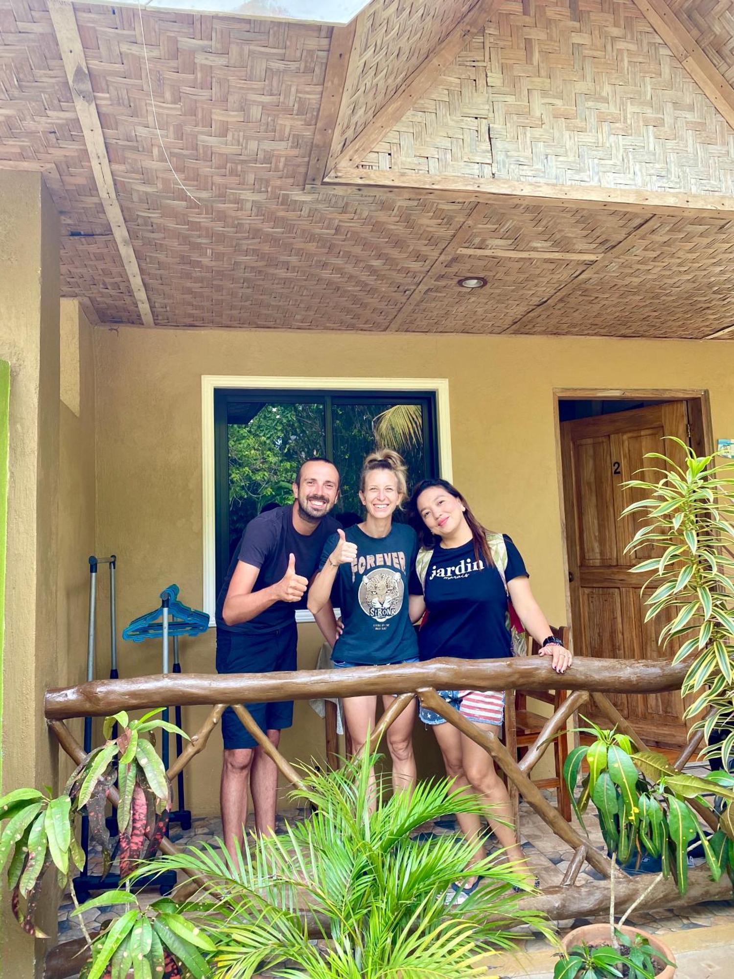 Miki'S Guest House Siquijor Eksteriør billede