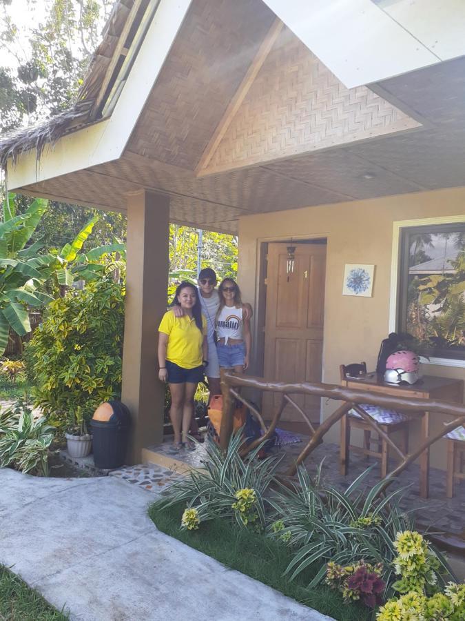 Miki'S Guest House Siquijor Eksteriør billede